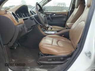 2015 Buick Enclave Leather with VIN 5GAKVBKD4FJ165995, listed as a Copart auction lot 44162745 with 177,167 mi miles and Salvage Title. Bid and sale history available at carsss.com. Image 7.