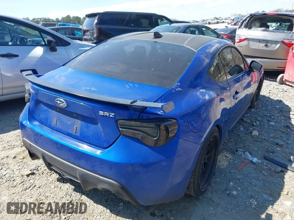 2019 Subaru BRZ Limited with VIN JF1ZCAC13K8601194, listed as a IAAI auction lot 41891899 with 95,350 mi miles and . Bid and sale history available at DreamBid. Image 4.