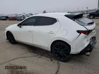 2021 Mazda 3 Premium Plus z VIN JM1BPBNY0M1326508, wystawiony jako Copart lot #83236614 z przebiegiem 66 686 mil mil oraz Szkoda całkowita • Salvage title. Historia ofert i sprzedaży dostępna na DreamBid. Obrazek 2.