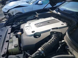2008 Infiniti G35 Journey with VIN JNKBV61E68M218986, listed as a IAAI auction lot 42207390 with 207,526 mi miles and . Bid and sale history available at DreamBid. Image 10.