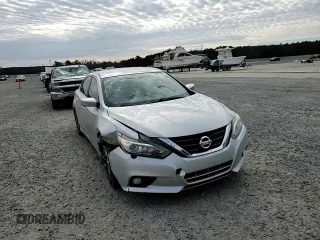 2016 Nissan Altima SV with VIN 1N4AL3AP3GC160834, listed as a Copart auction lot 48083925 with 132,797 mi miles and Salvage Title. Bid and sale history available at carsss.com. Image 10.
