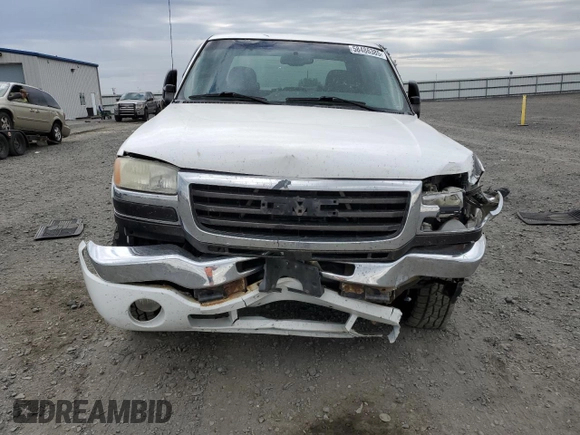 2007 GMC Sierra 2500HD SLT z VIN 1GTHK23U37F197163, wystawiony jako Copart lot #58486385 z przebiegiem 148 691 mil mil oraz Szkoda całkowita • Salvage title. Historia ofert i sprzedaży dostępna na DreamBid. Obrazek 5.