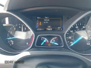 2019 Ford Escape Titanium с VIN 1FMCU9J92KUB56244, выставлен на аукционе IAAI как лот 42553011 с пробегом 37 201 миль миль и . История ставок и продаж доступна на DreamBid. Изображение 7.