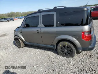 2008 Honda Element EX with VIN 5J6YH28708L016812, listed as a Copart auction lot 51185325 with 275,198 mi miles and Salvage Title. Bid and sale history available at DreamBid. Image 2.