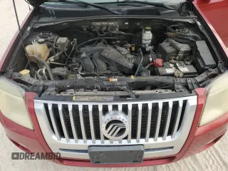 2008 Mercury Mariner with VIN 4M2CU91198KJ31239, listed as a Copart auction lot 59627394 with 205,572 mi miles and Salvage Title. Bid and sale history available at carsss.com. Image 13.