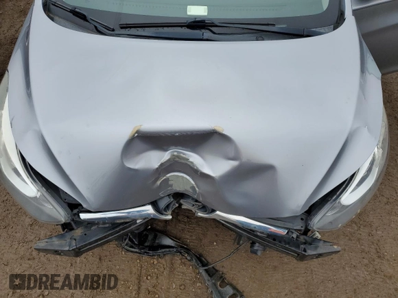 2015 Hyundai Elantra SE z VIN 5NPDH4AE1FH637664, wystawiony jako Copart lot #80329264 z przebiegiem 123 641 mil mil oraz Szkoda całkowita • Salvage title. Historia ofert i sprzedaży dostępna na DreamBid. Obrazek 12.
