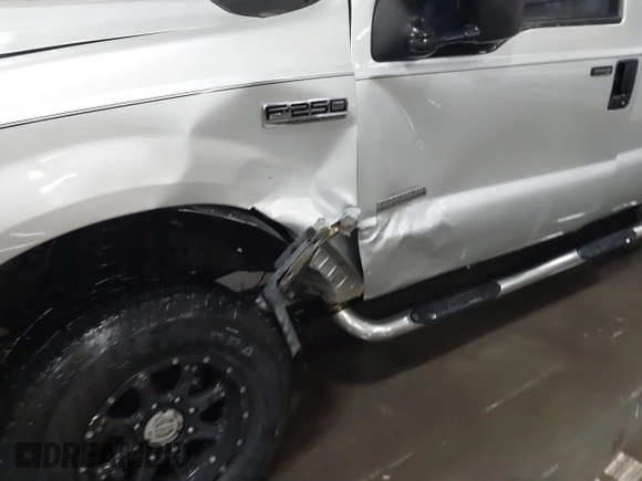 2006 Ford F-250 XL with VIN 1FTSW21PX6ED38127, listed as a IAAI auction lot 41444879 with 209,064 mi miles and . Bid and sale history available at DreamBid. Image 6.