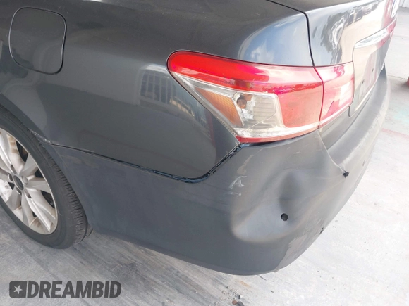 2011 Lexus ES 330 with VIN JTHBK1EG6B2446495, listed as a IAAI auction lot 42549539 with 284,313 mi miles and . Bid and sale history available at DreamBid. Image 18.