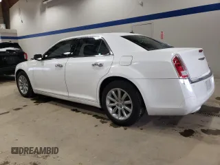 2012 Chrysler 300 with VIN 2C3CCAET4CH188264, listed as a Copart auction lot 46105015 with 150,346 mi miles and Salvage Title. Bid and sale history available at carsss.com. Image 2.