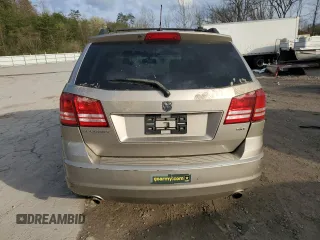 2009 Dodge Journey SXT with VIN 3D4GG57V39T159090, listed as a Copart auction lot 51503265 with Not Provided miles and Salvage Title. Bid and sale history available at carsss.com. Image 6.