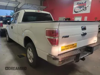 2014 Ford F-150 XL с VIN 1FTEX1CMXEFB56458, выставлен на аукционе IAAI как лот 42541869 с пробегом 183 720 миль миль и . История ставок и продаж доступна на DreamBid. Изображение 1.