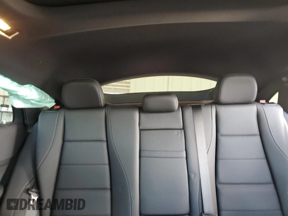 2025 Mercedes-Benz GLE 450 with VIN 4JGFD5KB4SB358859, listed as a Copart auction lot 86479754 with 289 mi miles and Non repairable. Bid and sale history available at DreamBid. Image 10.