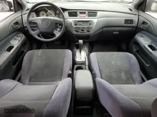 2004 Mitsubishi Lancer OZ-Rally with VIN JA3AJ86E04U029594, listed as a Copart auction lot 73143284 with 71,623 mi miles and Clean Title. Bid and sale history available at carsss.com. Image 8.