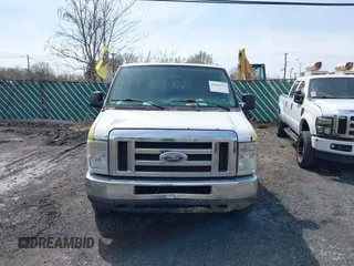 2010 Ford Econoline Passenger XL with VIN 1FBNE3BL2ADA45570, listed as a IAAI auction lot 42068419 with 262,455 mi miles and . Bid and sale history available at DreamBid. Image 12.
