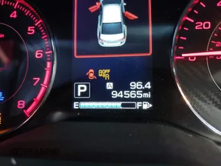 2018 Subaru Impreza Special Sports z VIN 4S3GKAL64J3617884, wystawiony jako IAAI lot #41354413 z przebiegiem 94 565 mil mil oraz . Historia ofert i sprzedaży dostępna na DreamBid. Obrazek 15.