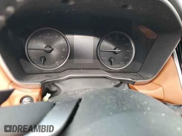 2022 Subaru Legacy Touring XT with VIN 4S3BWGP69N3019937, listed as a Copart auction lot 57463395 with Not provided miles and Salvage title. Bid and sale history available at DreamBid. Image 9.