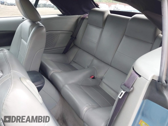 2006 Ford Mustang Standard с VIN 1ZVHT84N765220050, выставлен на аукционе IAAI как лот 42231993 с пробегом 123 880 миль миль и . История ставок и продаж доступна на DreamBid. Изображение 8.