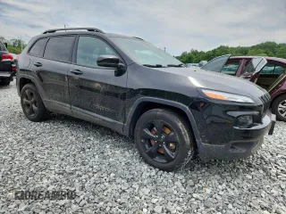 2017 Jeep Cherokee High Altitude z VIN 1C4PJMDS7HW637720, wystawiony jako Copart lot #62146695 z przebiegiem 152 363 mil mil oraz Czysty tytuł • Clean title. Historia ofert i sprzedaży dostępna na DreamBid. Obrazek 4.