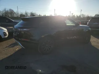 2018 Land Rover Range Rover Velar R-Dynamic SE z VIN SALYL2RX9JA753276, wystawiony jako Copart lot #41743885 z przebiegiem 74 779 mil mil oraz Szkoda całkowita • Salvage title. Historia ofert i sprzedaży dostępna na DreamBid. Obrazek 3.