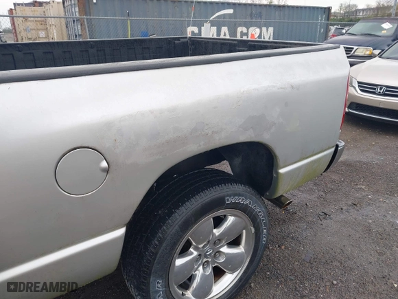 2002 Dodge Ram 1500 with VIN 1D7HU18Z12J198350, listed as a IAAI auction lot 42008973 with 249,801 mi miles. Bid and sale history available at carsss.com. Image 6.