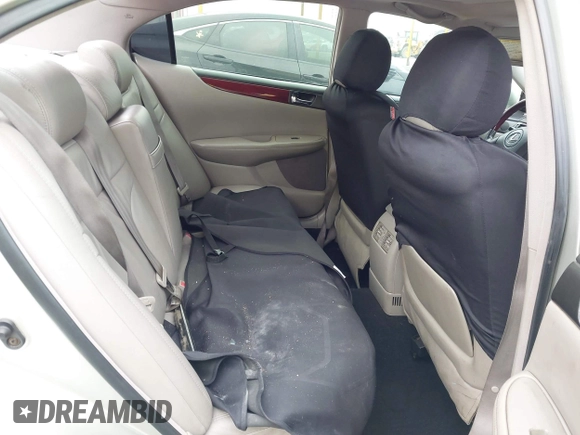 2004 Lexus ES 350 with VIN JTHBA30G845022064, listed as a IAAI auction lot 42107732 with 161,346 mi miles and . Bid and sale history available at DreamBid. Image 8.