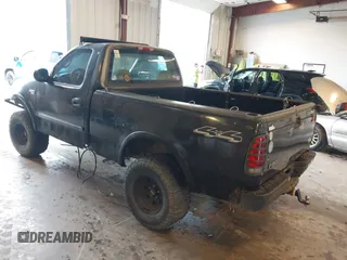 2001 Ford F-150 with VIN 1FTZF182X1KA13166, listed as a IAAI auction lot 42513979 with 197,994 mi miles and . Bid and sale history available at DreamBid. Image 3.