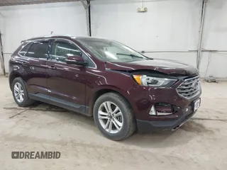 2020 Ford Edge SEL с VIN 2FMPK4J98LBB03257, выставлен на аукционе IAAI как лот 42378491 с пробегом 82 164 миль миль и . История ставок и продаж доступна на DreamBid. Изображение 1.