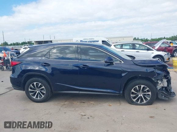 2020 Lexus RX 350 z VIN 2T2AZMAA6LC177456, wystawiony jako IAAI lot #41940824 z przebiegiem 55 993 mil mil oraz . Historia ofert i sprzedaży dostępna na DreamBid. Obrazek 14.