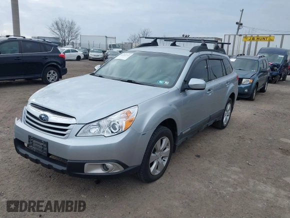 2012 Subaru Outback 2.5i Prem with VIN 4S4BRBFC3C1298792, listed as a IAAI auction lot 41353712 with 186,440 mi miles. Bid and sale history available at carsss.com. Image 17.