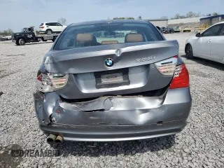 2011 BMW 3 Series 328i with VIN WBAPH7C52BE850433, listed as a Copart auction lot 51310665 with 245,317 mi miles and Salvage Title. Bid and sale history available at carsss.com. Image 6.