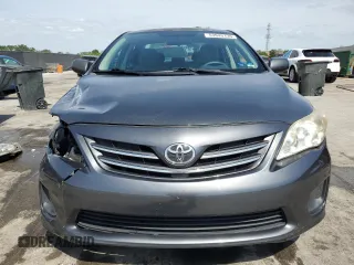 2013 Toyota Corolla L with VIN 2T1BU4EE8DC066039, listed as a Copart auction lot 53945135 with 279,569 mi miles and Salvage Title. Bid and sale history available at carsss.com. Image 5.