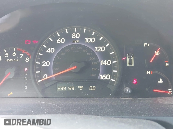 2008 Honda Odyssey LX с VIN 5FNRL38208B037052, выставлен на аукционе IAAI как лот 42196954 с пробегом 239 139 миль миль и . История ставок и продаж доступна на DreamBid. Изображение 7.