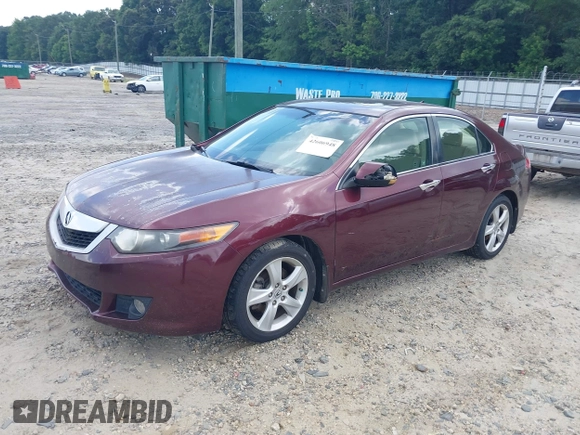 2010 Acura TSX with VIN JH4CU2F63AC012764, listed as a IAAI auction lot 42606948 with 241,310 mi miles and . Bid and sale history available at DreamBid. Image 2.