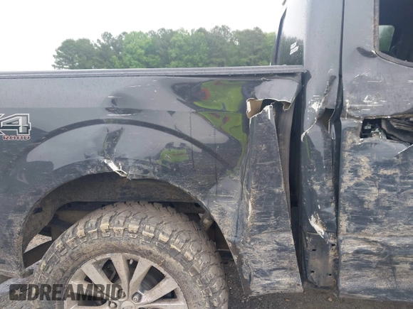 2017 Ford F-150 XL with VIN 1FTEW1EG7HFB79940, listed as a IAAI auction lot 42300635 with 107,269 mi miles and . Bid and sale history available at DreamBid. Image 19.