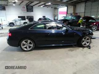 2016 Audi A5 Premium with VIN WAUD2AFR5GA002447, listed as a IAAI auction lot 41977173 with 72,173 mi miles and . Bid and sale history available at DreamBid. Image 13.
