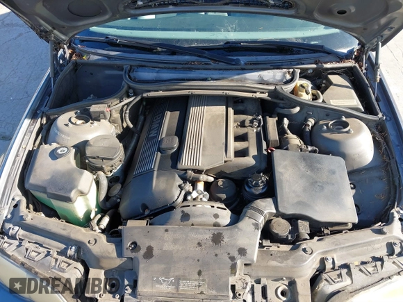 2002 BMW 3 Series 330i with VIN WBAEV534X2KM22042, listed as a IAAI auction lot 41626448 with 114,166 mi miles and . Bid and sale history available at DreamBid. Image 10.