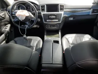 2016 Mercedes-Benz GL with VIN 4JGDF6EE3GA632837, listed as a Copart auction lot 60123004 with 91,305 mi miles and Salvage Title. Bid and sale history available at carsss.com. Image 8.