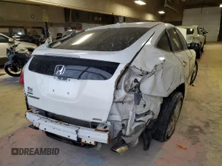 2010 Honda Accord Crosstour EX-L with VIN 5J6TF2H5XAL000153, listed as a Copart auction lot 87407244 with Not Provided miles and Clean Title. Bid and sale history available at carsss.com. Image 6.