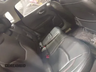 2017 Jeep Compass Trailhawk with VIN 3C4NJDDB1HT646801, listed as a IAAI auction lot 41401859 with 111,339 mi miles and . Bid and sale history available at DreamBid. Image 8.