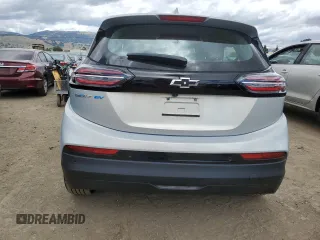 2023 Chevrolet Bolt EV 1LT z VIN 1G1FW6S05P4176773, wystawiony jako Copart lot #56796915 z przebiegiem 24 757 mil mil oraz Szkoda całkowita • Salvage title. Historia ofert i sprzedaży dostępna na DreamBid. Obrazek 6.