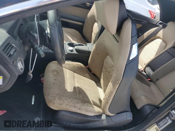 2011 Mercedes-Benz E-Class E 550 with VIN WDDKK7CF4BF087712, listed as a Copart auction lot 73885984 with 0 mi miles and Non Repairable. Bid and sale history available at carsss.com. Image 7.