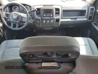 2013 Ram 1500 Tradesman z VIN 1C6RR7ST5DS710722, wystawiony jako Copart lot #58982445 z przebiegiem 141 919 mil mil oraz Szkoda całkowita • Salvage title. Historia ofert i sprzedaży dostępna na DreamBid. Obrazek 8.