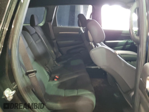 2016 Jeep Grand Cherokee Laredo с VIN 1C4RJFAG4GC470057, выставлен на аукционе Copart как лот 52941545 с пробегом 92 794 миль миль и Чистый • Clean title. История ставок и продаж доступна на DreamBid. Изображение 11.