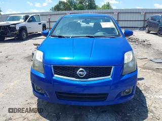 2012 Nissan Sentra S with VIN 3N1AB6AP9CL783147, listed as a IAAI auction lot 42309268 with 135,000 mi miles and . Bid and sale history available at DreamBid. Image 12.