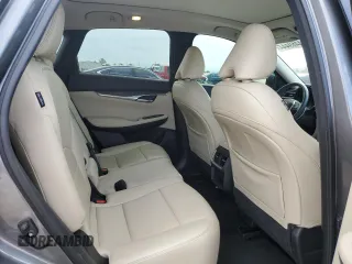 2022 Infiniti QX50 LUXE with VIN 3PCAJ5BA0NF116408, listed as a Copart auction lot 74469444 with 25,624 mi miles and Salvage Title. Bid and sale history available at carsss.com. Image 11.