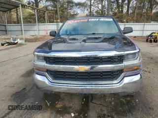 2016 Chevrolet Silverado 1500 Work Truck with VIN 3GCPCNECXGG190949, listed as a Copart auction lot 83014704 with 177,882 mi miles and Salvage Title. Bid and sale history available at DreamBid. Image 5.