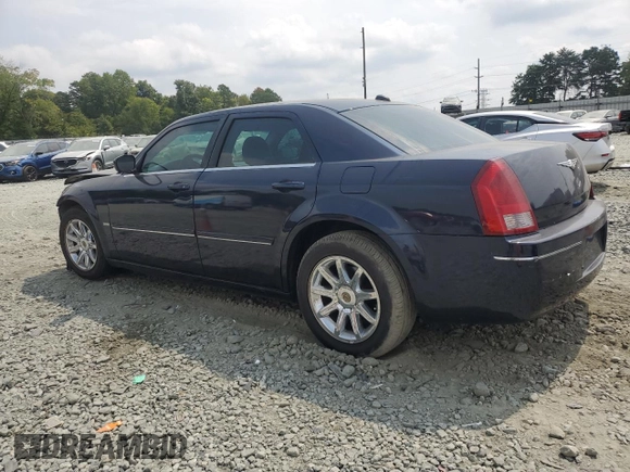 2005 Chrysler 300 with VIN 2C3AA53G05H589338, listed as a Copart auction lot 69333264 with 153,488 mi miles and Salvage Title. Bid and sale history available at carsss.com. Image 2.