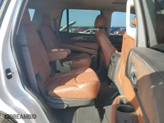 2016 Cadillac Escalade Luxury Collection with VIN 1GYS3BKJ8GR323567, listed as a Copart auction lot 83922104 with 160,222 mi miles and Salvage Title. Bid and sale history available at carsss.com. Image 11.