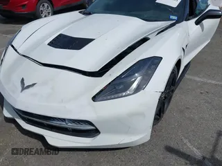 2015 Chevrolet Corvette Z51 2LT with VIN 1G1YK2D73F5117088, listed as a IAAI auction lot 41756533 with 23,098 mi miles and . Bid and sale history available at DreamBid. Image 6.
