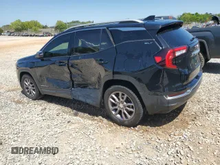 2023 GMC Terrain SLT с VIN 3GKALPEG1PL103603, выставлен на аукционе Copart как лот 53522585 с пробегом 49 981 миль миль и Списание • Salvage title. История ставок и продаж доступна на DreamBid. Изображение 2.